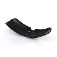 Duckbill Front Mudguard/Fender - Gloss Black - LC